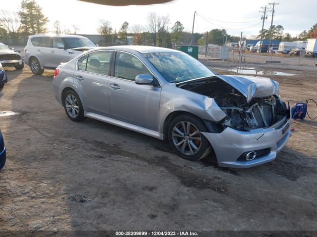 SUBARU LEGACY 2013 4s3bmda64d2033861