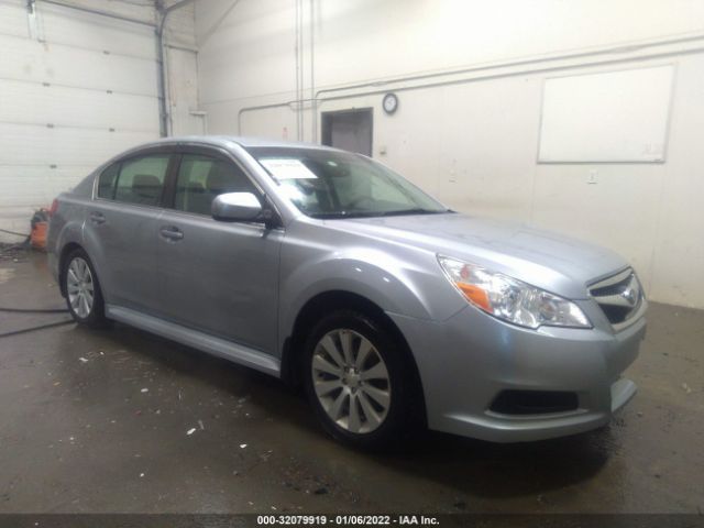 SUBARU LEGACY 2012 4s3bmda65c2030806