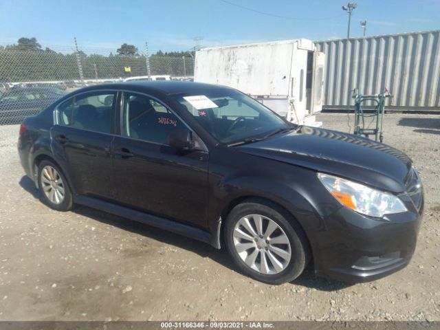 SUBARU LEGACY 2011 4s3bmda67b2233274