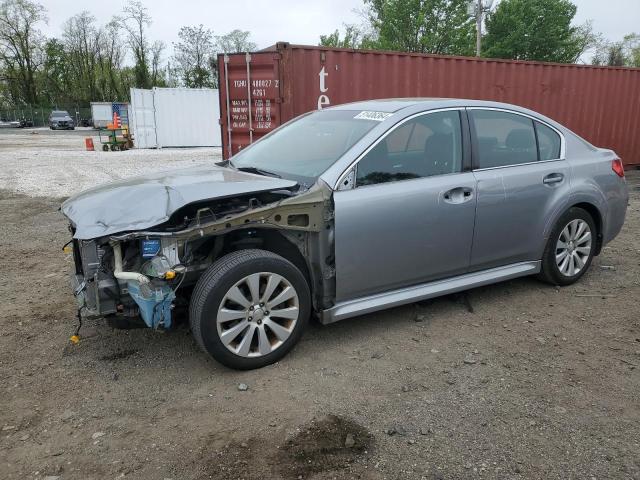 SUBARU LEGACY 2011 4s3bmdc61b2212711