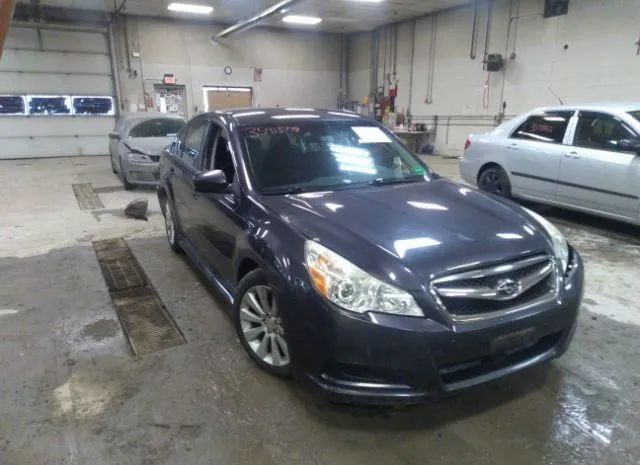 SUBARU LEGACY 2011 4s3bmdc63b2223337