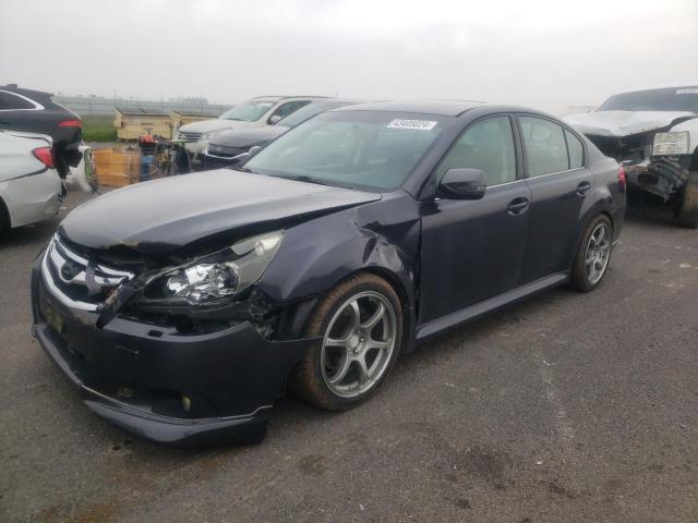 SUBARU LEGACY 2010 4s3bmdg61a2232918