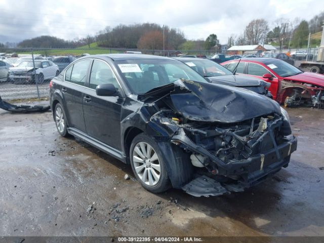 SUBARU LEGACY 2010 4s3bmdg62a2215531