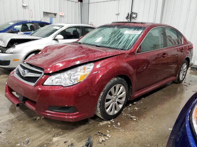 SUBARU LEGACY 3.6 2012 4s3bmdg64c2012577