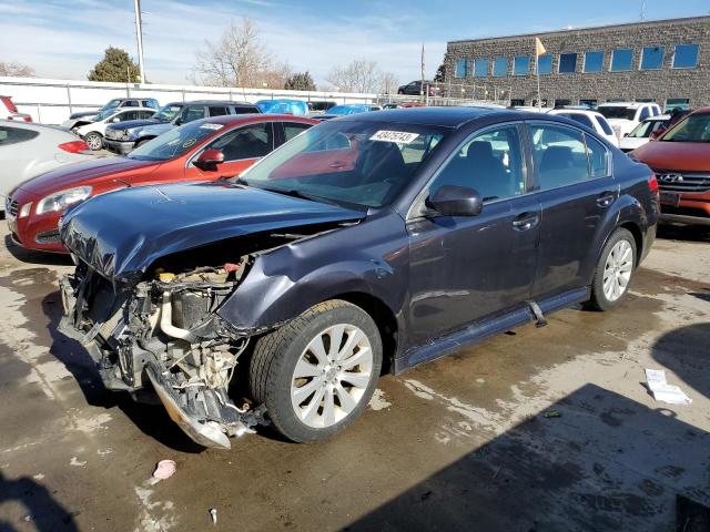 SUBARU LEGACY 3.6 2011 4s3bmdg66b2244855