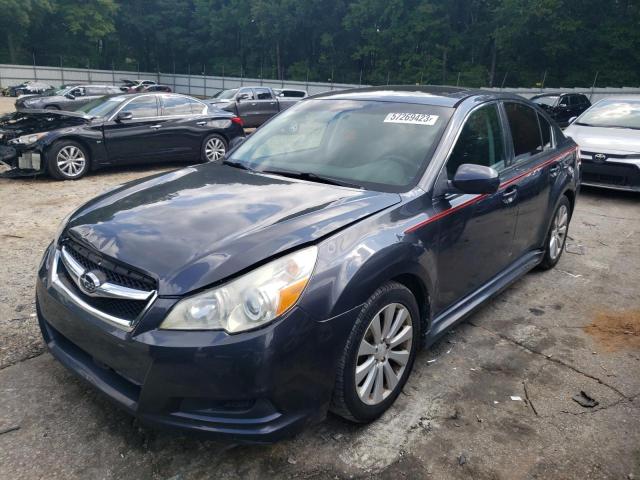 SUBARU LEGACY 3.6 2011 4s3bmdg66b2254947