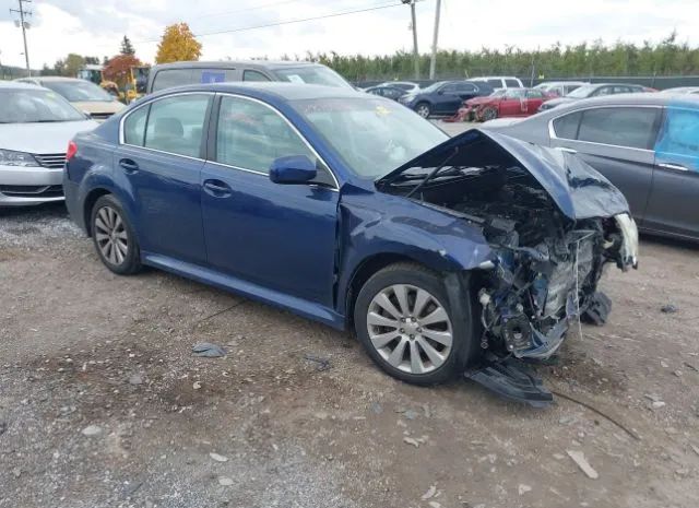 SUBARU LEGACY 2010 4s3bmdg67a2210180