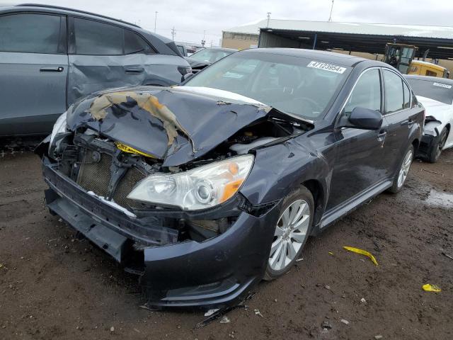 SUBARU LEGACY 2010 4s3bmdg69a2215817