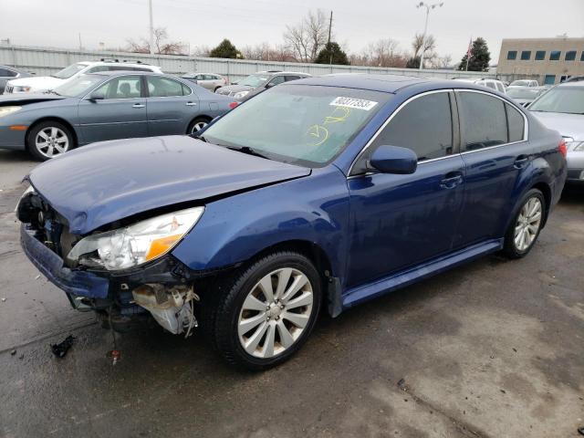 SUBARU LEGACY 2011 4s3bmdh60b2246227