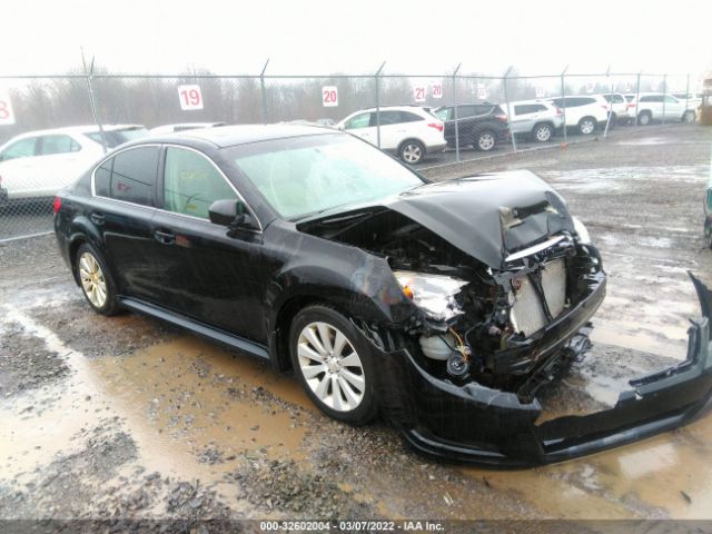 SUBARU LEGACY 2011 4s3bmdh65b2227379