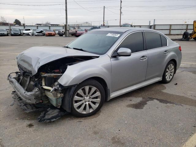 SUBARU LEGACY 2010 4s3bmdh67a2224885