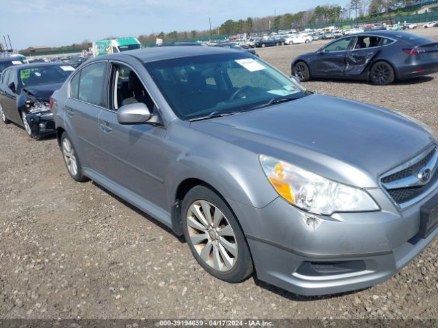 SUBARU LEGACY 2010 4s3bmdj60a2232255