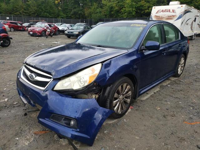 SUBARU LEGACY 2011 4s3bmdj60b2237344