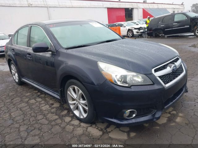 SUBARU LEGACY 2013 4s3bmdj60d2015213