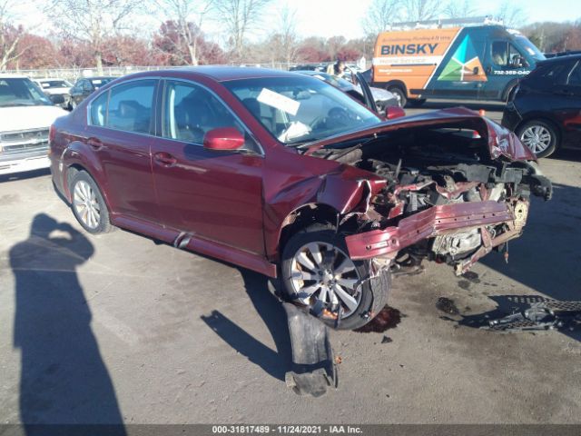 SUBARU LEGACY 2010 4s3bmdj61a2213133