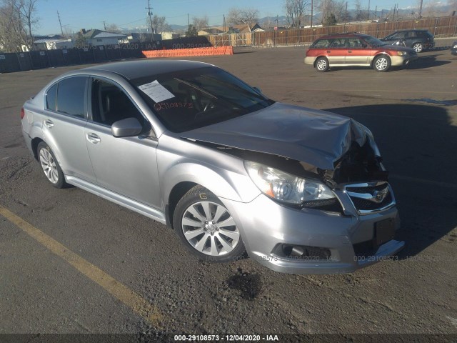 SUBARU LEGACY 2010 4s3bmdj61a2237299