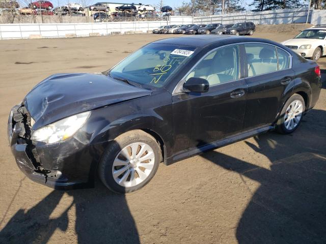 SUBARU LEGACY 3.6 2011 4s3bmdj61b2219726