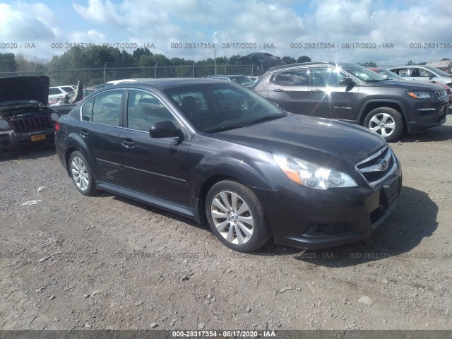 SUBARU LEGACY 2012 4s3bmdj61c2002081