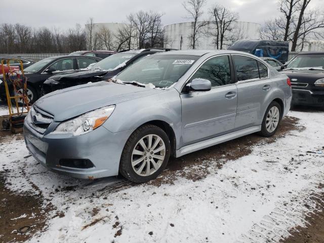 SUBARU LEGACY 2012 4s3bmdj61c2003103