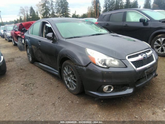 SUBARU LEGACY 2013 4s3bmdj61d2027015