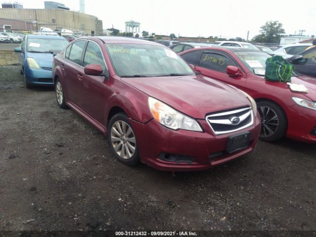 SUBARU LEGACY 2012 4s3bmdj62c2013171