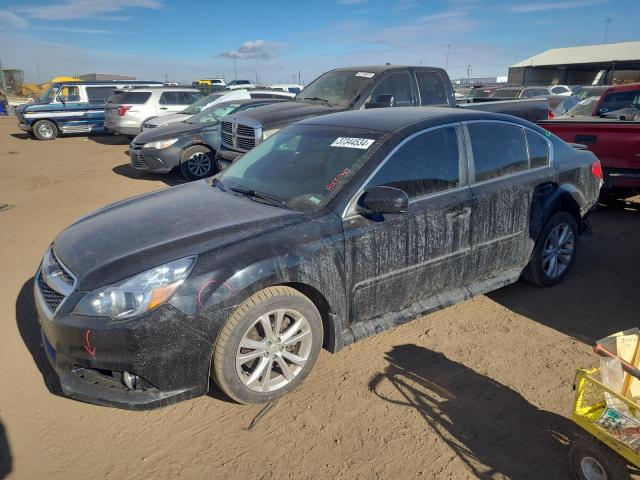 SUBARU LEGACY 2013 4s3bmdj62d2036774