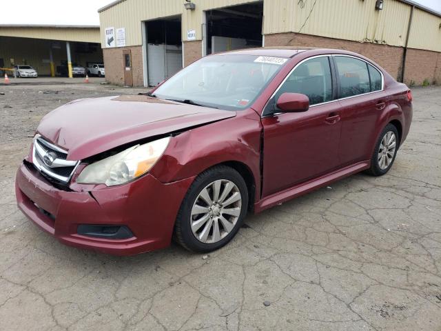 SUBARU LEGACY 2010 4s3bmdj64a2237703