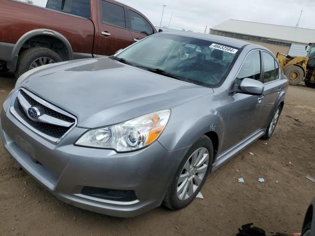 SUBARU LEGACY 2010 4s3bmdj64a2246014