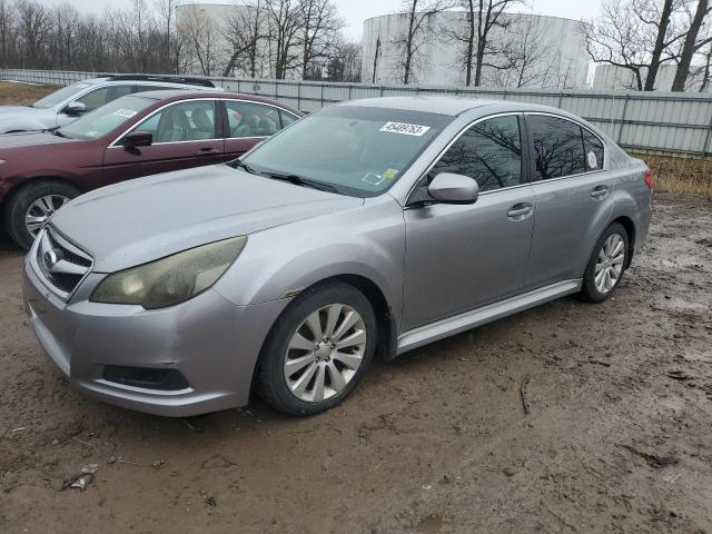 SUBARU LEGACY 3.6 2010 4s3bmdj64a2247518