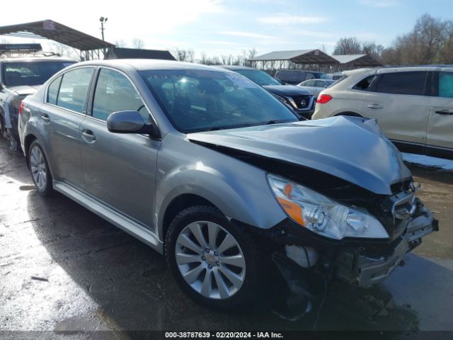 SUBARU LEGACY 2011 4s3bmdj64b2235080