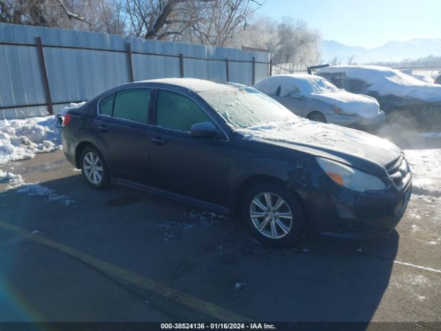 SUBARU LEGACY 2010 4s3bmdj65a2984967