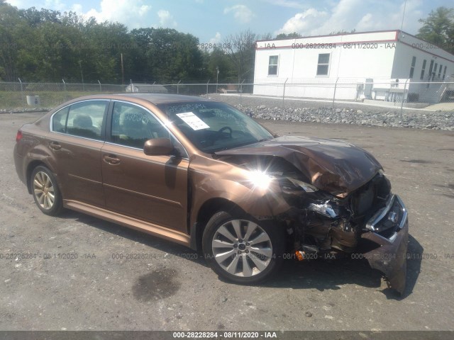 SUBARU LEGACY 2011 4s3bmdj65b2216327