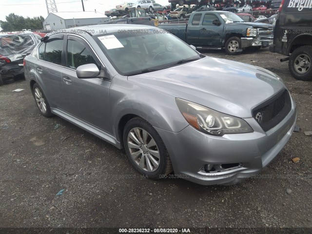 SUBARU LEGACY 2010 4s3bmdj66a2215380