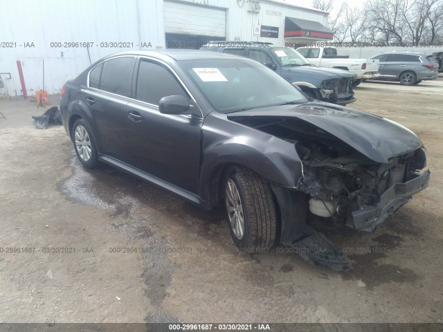 SUBARU LEGACY 2010 4s3bmdj66a2236519