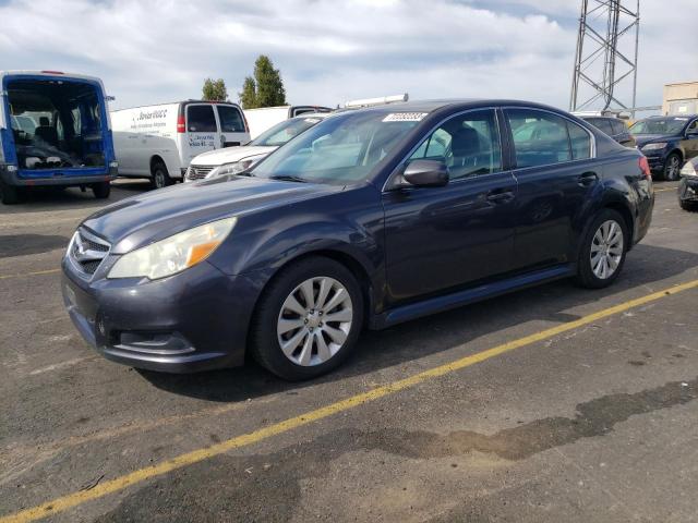 SUBARU LEGACY 3.6 2011 4s3bmdj66b2226977