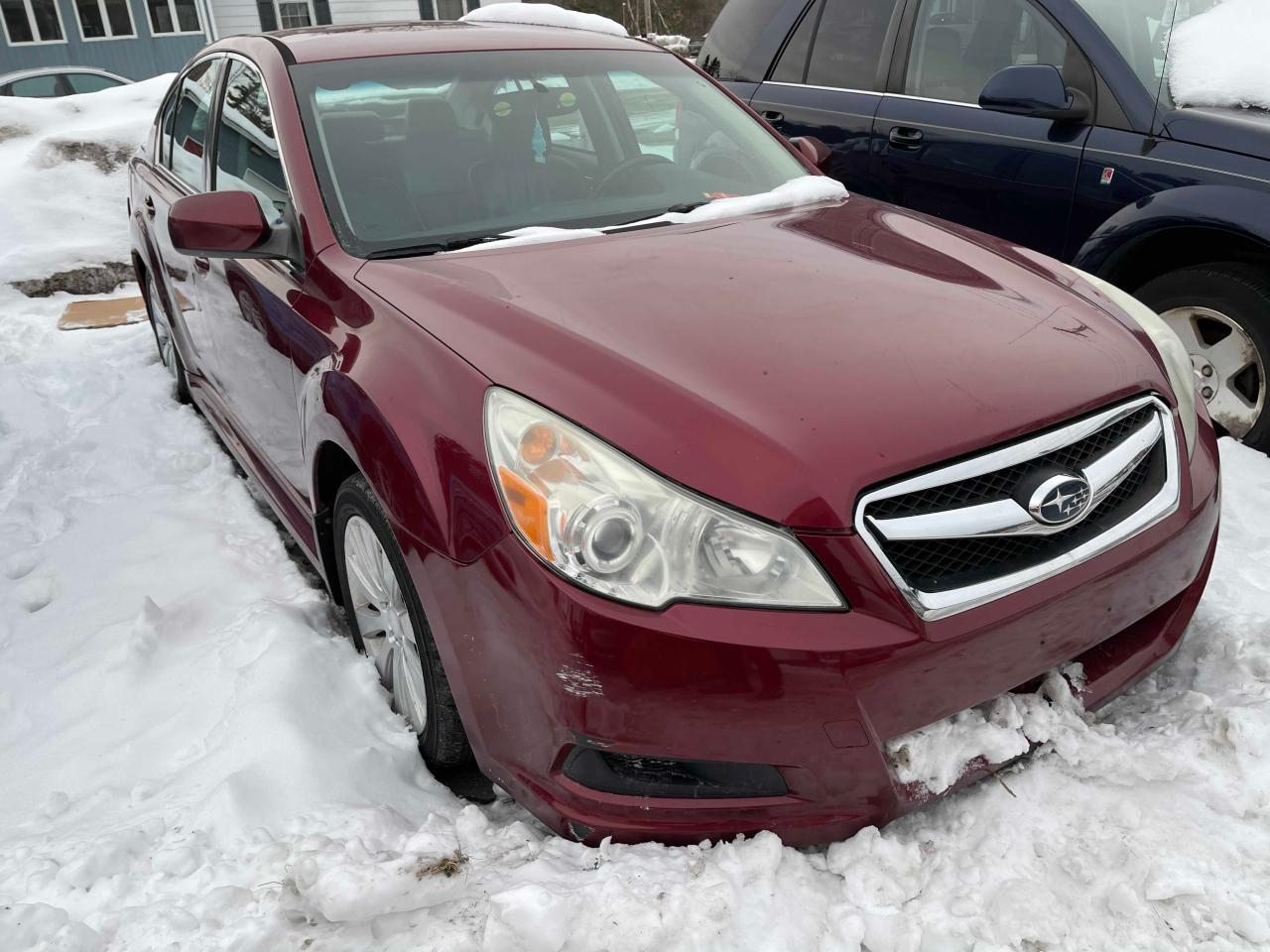 SUBARU LEGACY 3.6 2010 4s3bmdj67a2236027