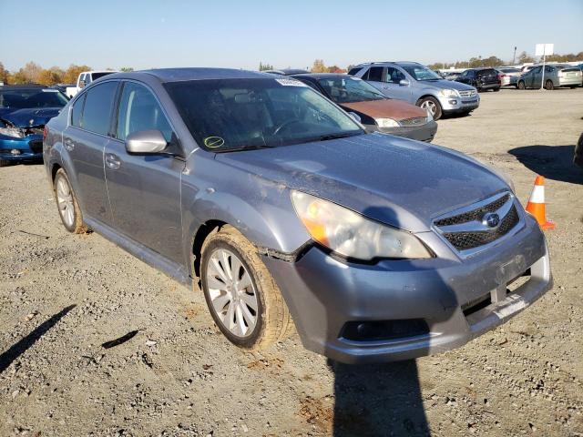 SUBARU LEGACY 3.6 2010 4s3bmdj68a2225859