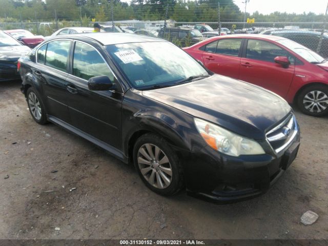 SUBARU LEGACY 2011 4s3bmdj68b2230254