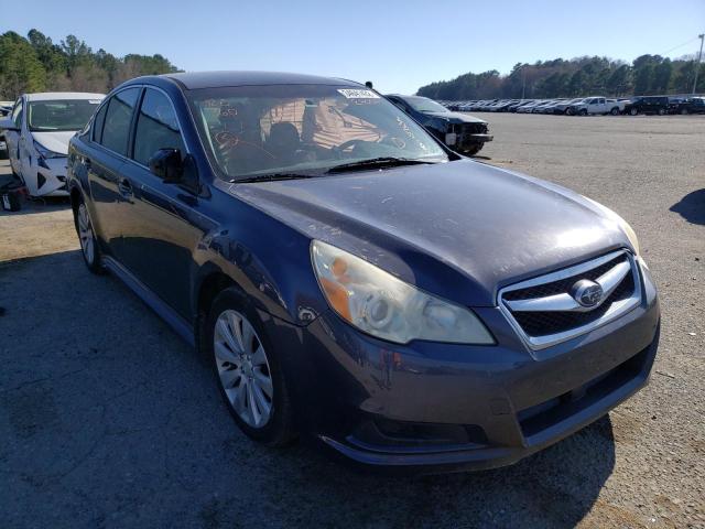 SUBARU LEGACY 3.6 2011 4s3bmdj68b2240041