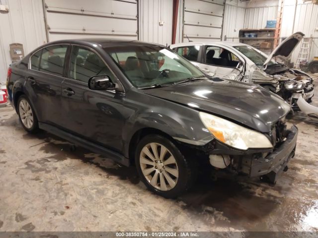 SUBARU LEGACY 2011 4s3bmdj69b2239738