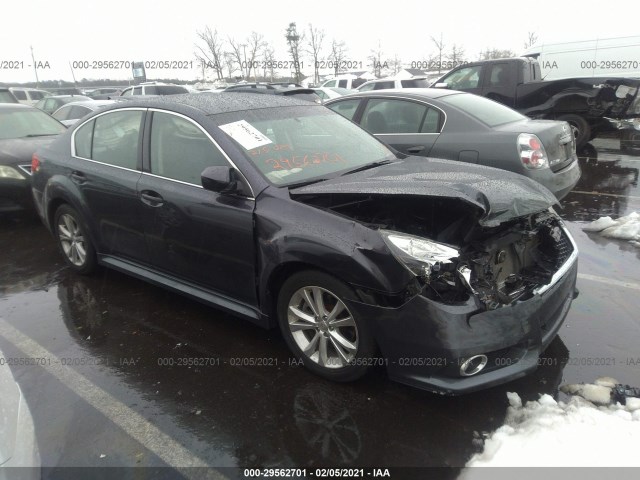 SUBARU LEGACY 2013 4s3bmdj69d2031975