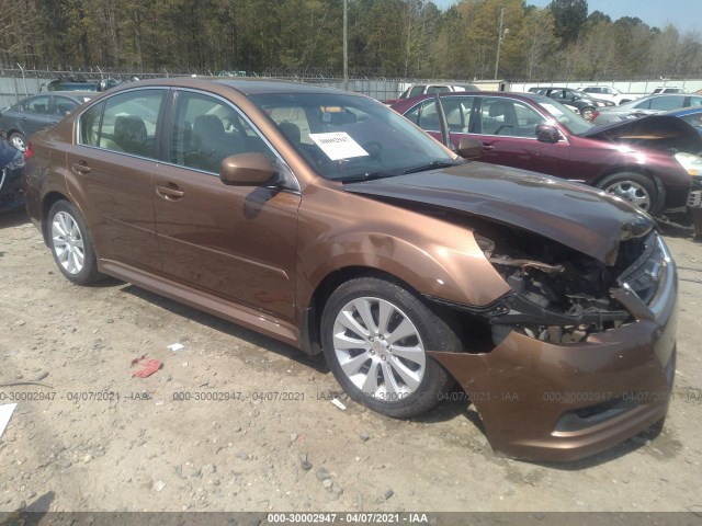 SUBARU LEGACY 2011 4s3bmdj6xb2223323