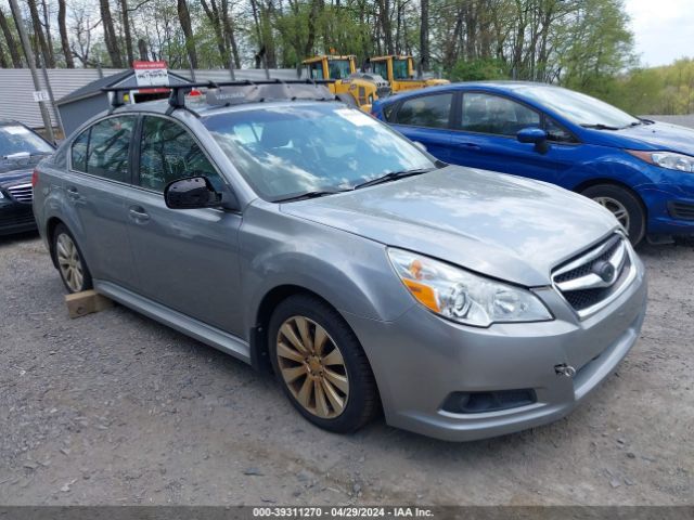 SUBARU LEGACY 2011 4s3bmdk60b2221238