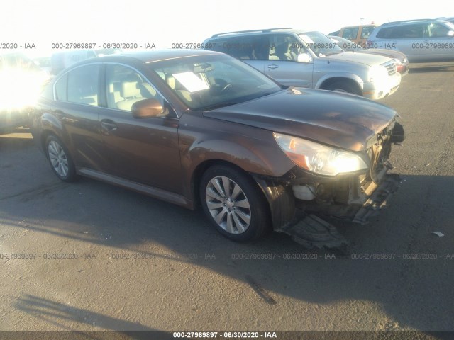 SUBARU LEGACY 2011 4s3bmdk60b2224415