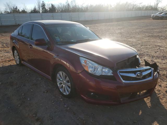 SUBARU LEGACY 3.6 2011 4s3bmdk60b2235625