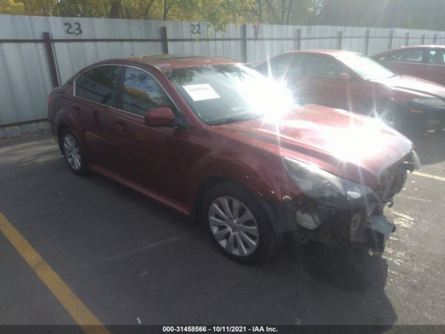 SUBARU LEGACY 2011 4s3bmdk60b2244647