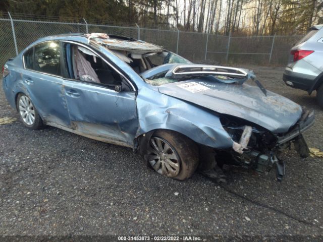 SUBARU LEGACY 2011 4s3bmdk60b2249895