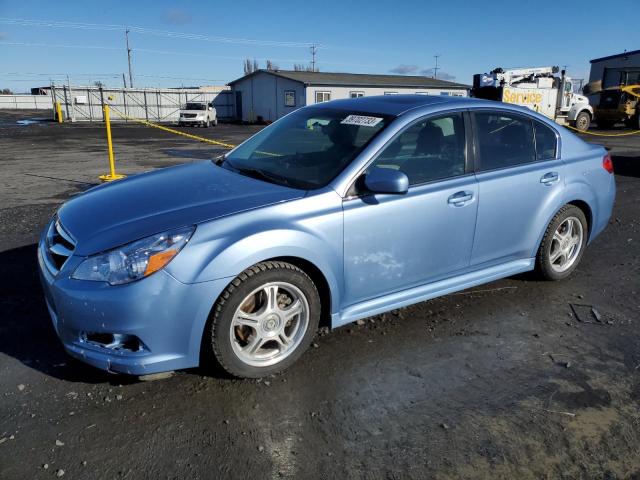 SUBARU LEGACY 3.6 2011 4s3bmdk60b2250819