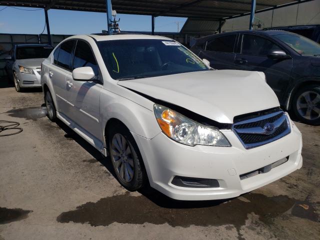 SUBARU LEGACY 3.6 2011 4s3bmdk60b2263523