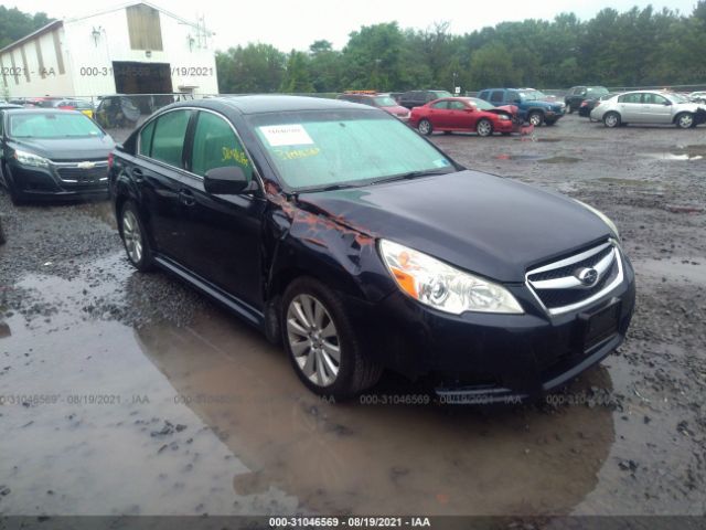 SUBARU LEGACY 2012 4s3bmdk60c2025978